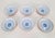 Ceramic Breakfast Bowls from Villeroy & Boch, Set of 6 For Sale - Image 7 of 8