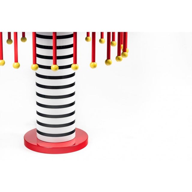 Not Yet Made - Made To Order Josephine Table Lamp in Powder-Coated Aluminum by Altreforme For Sale - Image 5 of 13
