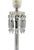 Metal Baccarat Torch Table Lamp For Sale - Image 7 of 15