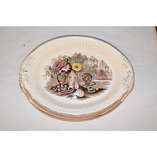 Victorian 19th Century Bread Tray For Sale - Image 3 of 10