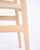 Model CH24 Wishbone Chairs in Beech and Cord by Hans J. Wegner for Carl Hansen & Søn, 1970s, Set of 6 For Sale - Image 11 of 17