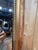 Louis Philippe Mirror with Pediment in Gilded Stuccoed Wood For Sale - Image 6 of 11