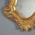 Small Gold Leaf Mirror For Sale - Image 6 of 9