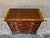 Hekman Furniture Late 20th Century Hekman Copley Place Georgian Chippendale Style Inlaid Flame Mahogany Bachelors Chest/ Nighstand For Sale - Image 4 of 18