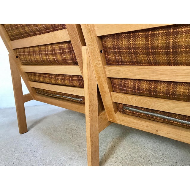 3-Seater Highback Capella Sofa by Illum Wikkelsø For Sale - Image 15 of 18