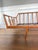 Mel Smilow Rare Mel Smilow for Smilow-Thielle Walnut Rail Back Sofa, Circa 1955 For Sale - Image 4 of 12