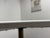 Brass Cb2 Odyssey Brass Round Dining Table For Sale - Image 8 of 12