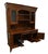 High End Cherry Contemporary Traditional Style 80" Computer Desk / Credenza W. Storage Display Hutch For Sale In Kansas City - Image 6 of 12