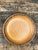 Mid-Century Modern Vintage Mid-Century Modern Glazed Ceramic Dinner Plates - Set of 10 For Sale - Image 3 of 12