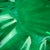 Vintage Oversized Villeroy & Boch 'Neptun' Emerald Green Fluted Crystal Bowl, Made in Germany For Sale - Image 9 of 10