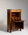 19th Century France Empire Brown Wood Writing Desk For Sale - Image 10 of 11