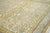 Cream Antique Sultanabad Rug 7' x 9' For Sale - Image 8 of 10