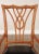 McGuire Chippendale Style Split Reed Rattan Armchairs - A Pair For Sale - Image 4 of 13