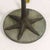 Frederick Cooper Bird Nest Floor Lamp W/ Green Faux Leather Shade For Sale - Image 13 of 16
