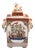 Edo Nanban Ship in Porcelain, 1860 For Sale