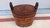 Antique Pennsylvania Pine Wash Basin Barrel With Hinged Lid, Converted to Side Table, Circa 1840s For Sale - Image 12 of 18
