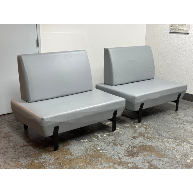 Arik Levy for Viccarbe Platform Lounge Chair For Sale - Image 12 of 12