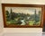 1960s Large Original Oil Painting by Mamie Sherlock For Sale - Image 11 of 12