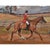 Traditional Edward Somerville Voss (American, 1926-1965), a Foxhunter of the Meadow Brook Hounds, 1931 Watercolor For Sale - Image 3 of 5