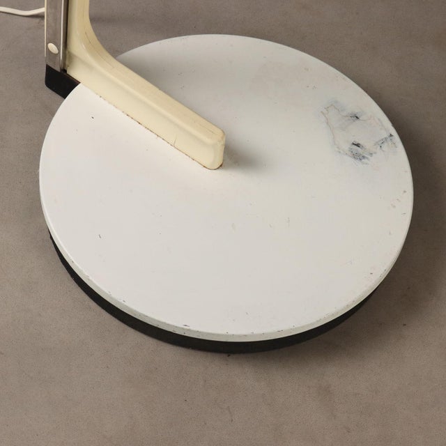 Silver Floor Lamp from Reggiani, 1970s For Sale - Image 8 of 11