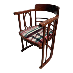 1920's Bentwood Side Chair by Josef Hoffmann