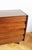Vintage U-458 Sideboard in Dark Oak by Jiří Jiroutek for Interier Praha, Czechoslovakia, 1972 For Sale - Image 4 of 18