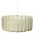 Mid-Century Cocoon Lamp attributed to Friedel Wauer for Goldkant Leuchten, Germany, 1960s For Sale