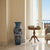 Handmade Ceramic Grand Column Vase (50cm) Embossed Aegean Aquarium & Coral Reef Floor Vase For Sale - Image 4 of 10