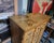 Antique Tiger Oak File Cabinet Circa. 1900 (24) Drawers For Sale - Image 10 of 11