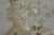 Vintage Floral Rose Needlepoint Textile Tapestry Area Rug 66" For Sale - Image 10 of 17