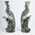 Chinese 18th Century Chinese Porcelain Famille Verte Phoenix Birds - a Pair For Sale - Image 3 of 6