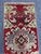 Turkish Yastik Rug 1'5" x 3'3" For Sale - Image 4 of 5