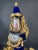 Monumental French Louis XVI Mounted Sevres Porcelain Clock Signed Schmit For Sale - Image 9 of 18