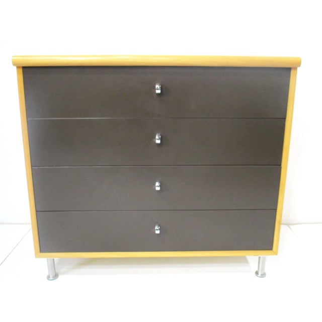 Founders Jack Cartwright Mid Century Dresser For Sale - Image 9 of 11