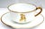 Ceramic Limoges Haviland 29-Piece Tea Service With 12 Cups, Saucers & Dessert Plates For Sale - Image 7 of 15