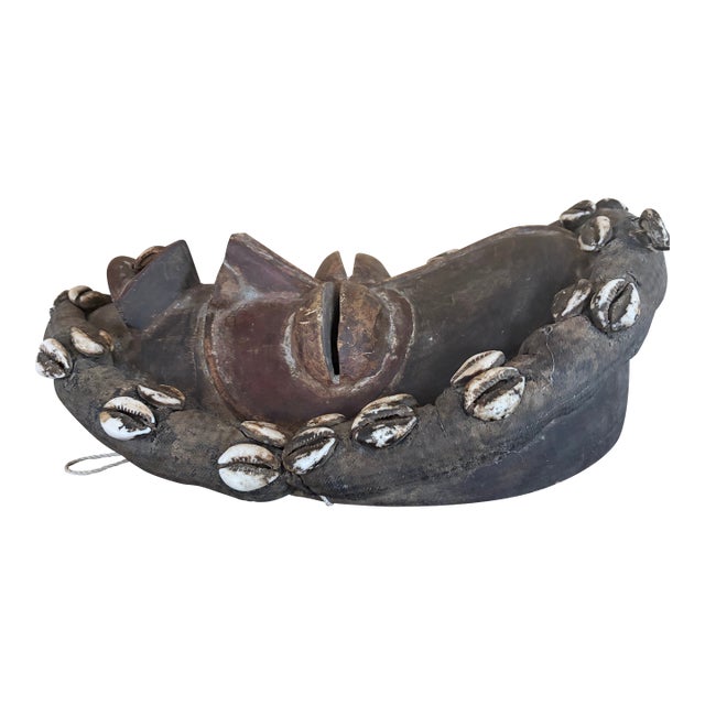 African Dan Mask 20th Century For Sale