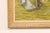 Swedish Painting of a Hawk W/Rabbit, 1950's For Sale - Image 4 of 12