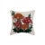 Traditional Shroomy Pom Pom Hook Pillow, 16" x 16" For Sale - Image 3 of 3