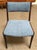 Set of Four Danish Modern Mahogany Framed Dining Chairs by Andels-Möbel-Magasinet, Denmark c.1960 For Sale - Image 4 of 9