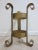 Vintage French Regency Wrought Iron Umbrella Stand For Sale - Image 11 of 11