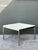 Vintage Knoll Marble Top Side Table For Sale - Image 12 of 12