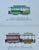 Vintage San Francisco Cable Car & Streetcar Lithograph — Set of 10 Prints For Sale - Image 9 of 10