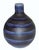 Add a striking touch of mid-century modern style to your shelving display with this rare vintage Otagiri Mercantile...