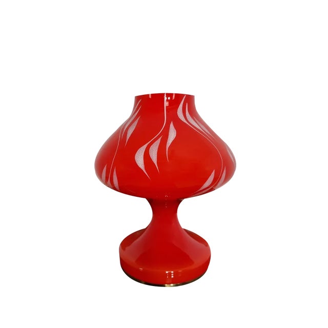 Table Lamp by S. Tabera For Sale