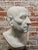 18th century Marble Bust of a Roman Patrician-Grand Tour c.1780s Hand carved Carrara Marble Bust of a Roman Figure -...