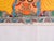 Folk Art Mamta Devi, 2016 National Award-Winning Artist – Hand-Painted Madhubani Lord Ganesha Folk Painting on Canvas For Sale - Image 3 of 4