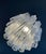 Vintage Mid-Century Kinkeldey Crystal & Chrome Chandelier - West Germany, 1960s For Sale In Raleigh - Image 6 of 16