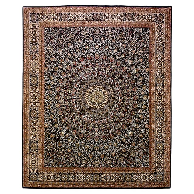 Tabriz Gombad, 1990s For Sale