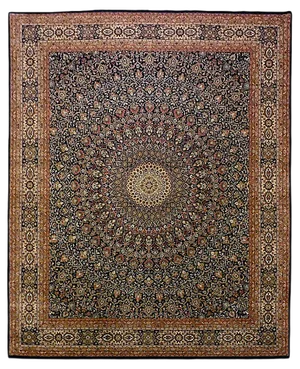 Tabriz Gombad, 1990s