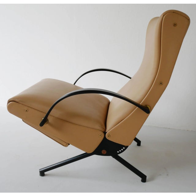 1950s P40 Chair by Osvaldo Borsani for Tecno, 1950s For Sale - Image 5 of 13